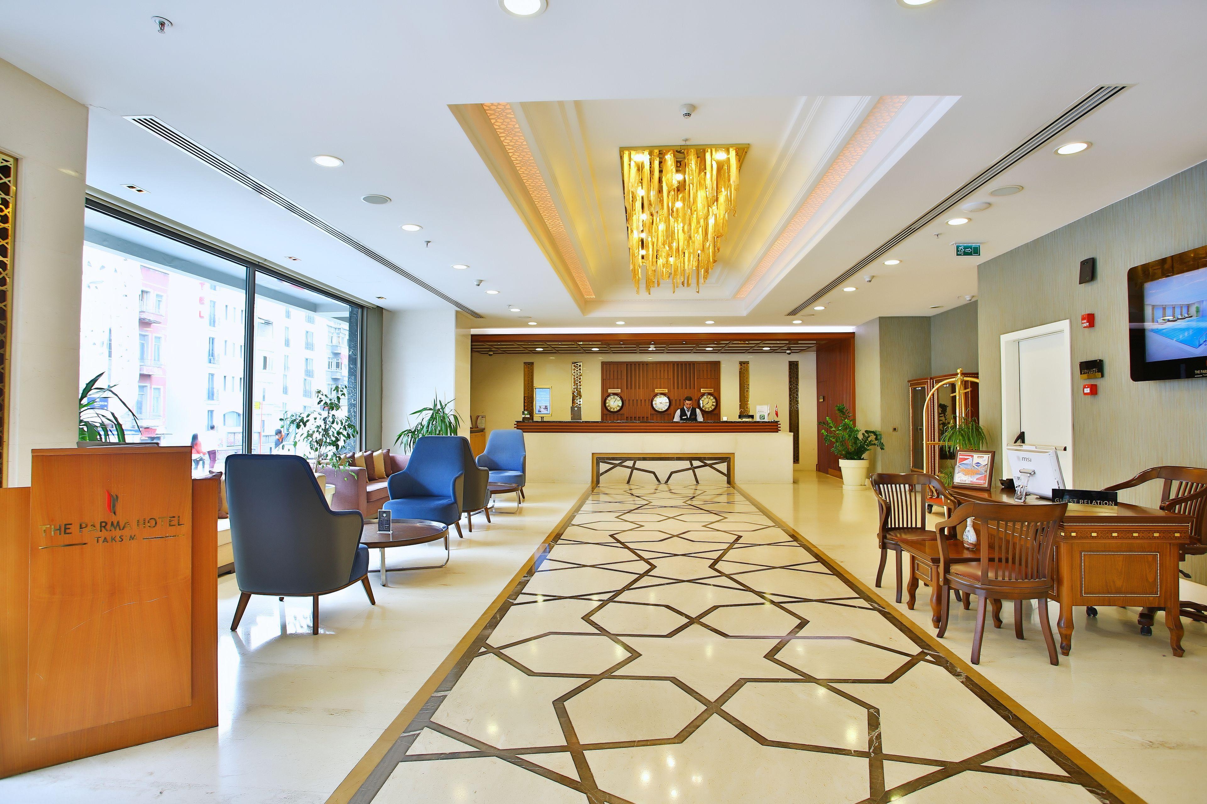 The Parma Hotel & Spa Taksim — Photos 2