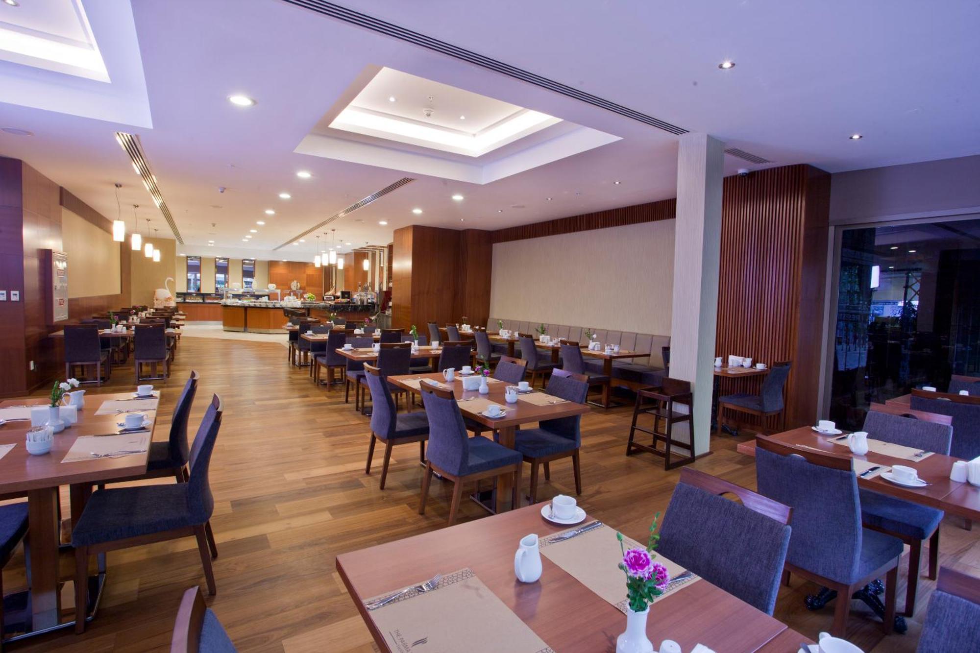 The Parma Hotel & Spa Taksim — Photos 3